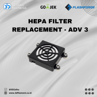 Original Flashforge Adventurer 3 HEPA Filter Replacement